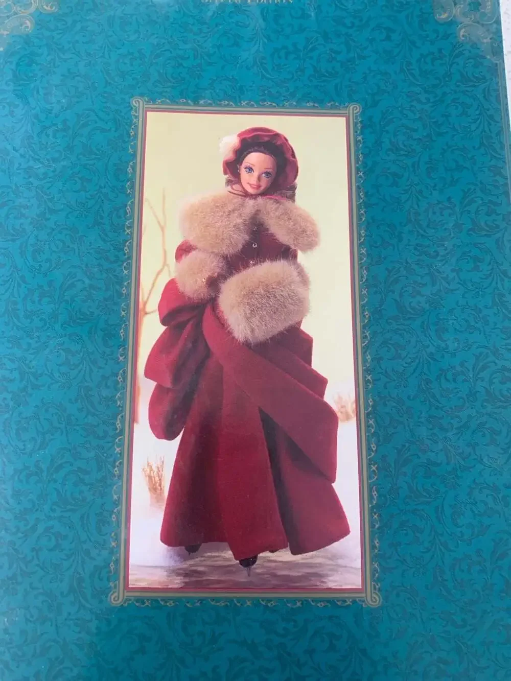 Hallmark 1996 keepsake